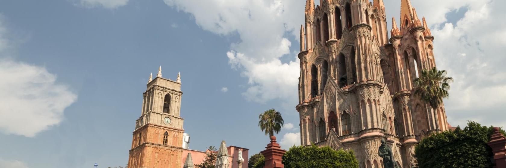 Parroquia de San Miguel Arcangel